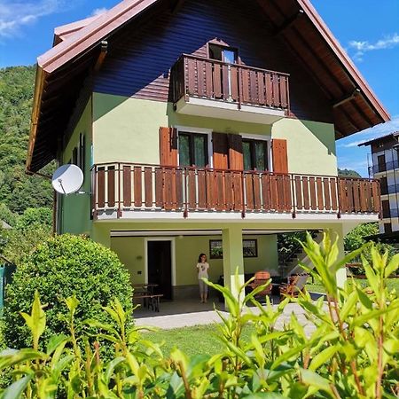 Manuebbasta Bed & Breakfast Scopello  Eksteriør bilde
