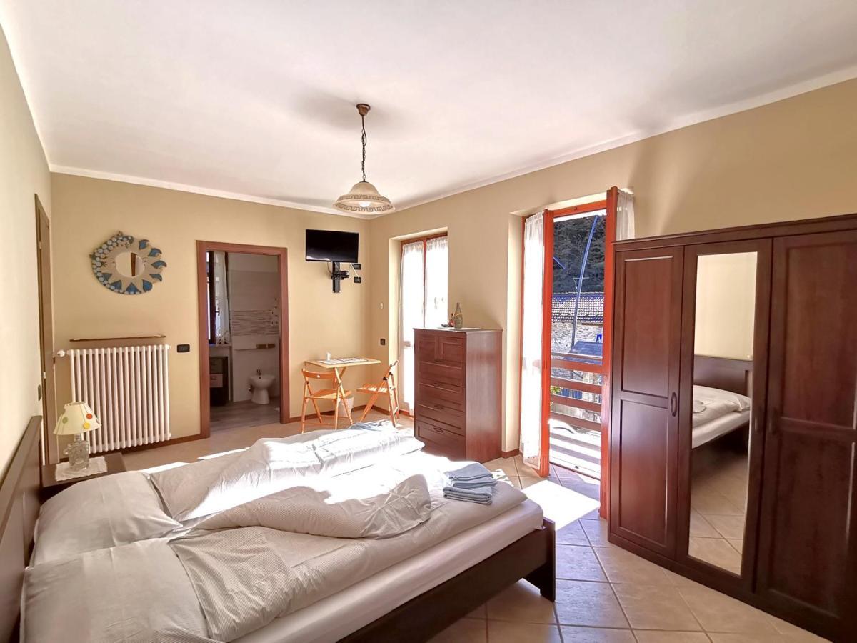 Manuebbasta Bed & Breakfast Scopello  Eksteriør bilde