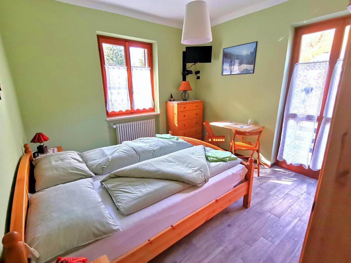 Manuebbasta Bed & Breakfast Scopello  Eksteriør bilde