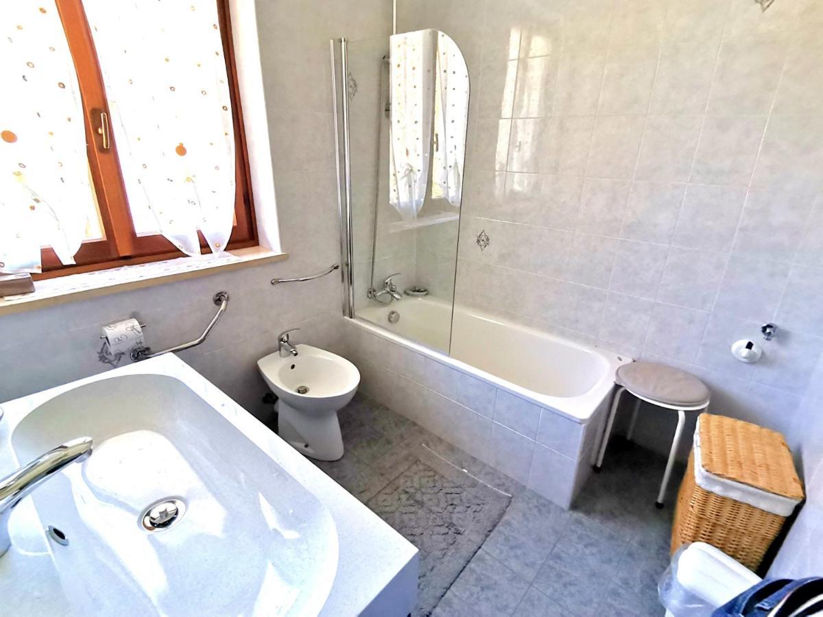 Manuebbasta Bed & Breakfast Scopello  Eksteriør bilde