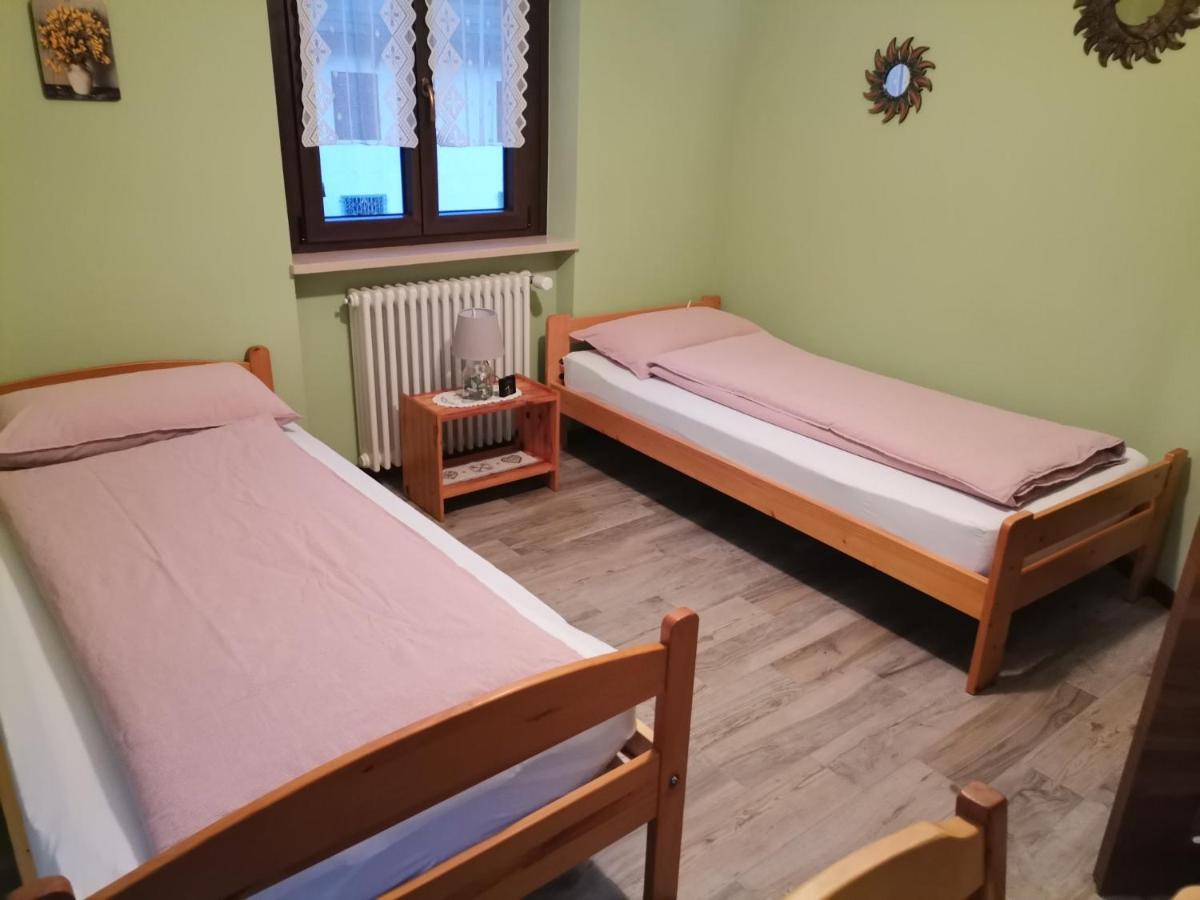 Manuebbasta Bed & Breakfast Scopello  Eksteriør bilde