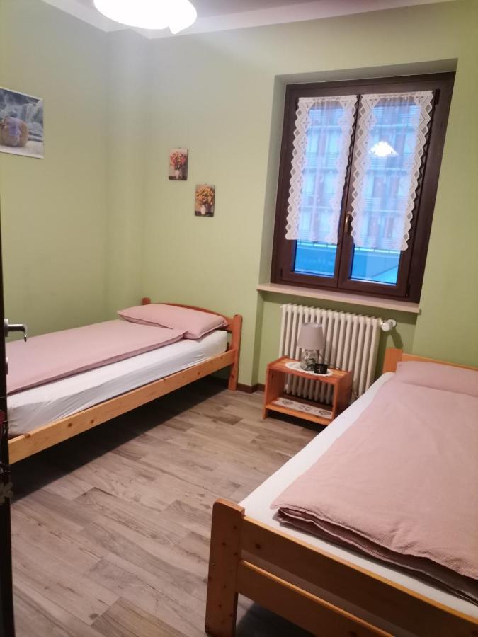 Manuebbasta Bed & Breakfast Scopello  Eksteriør bilde
